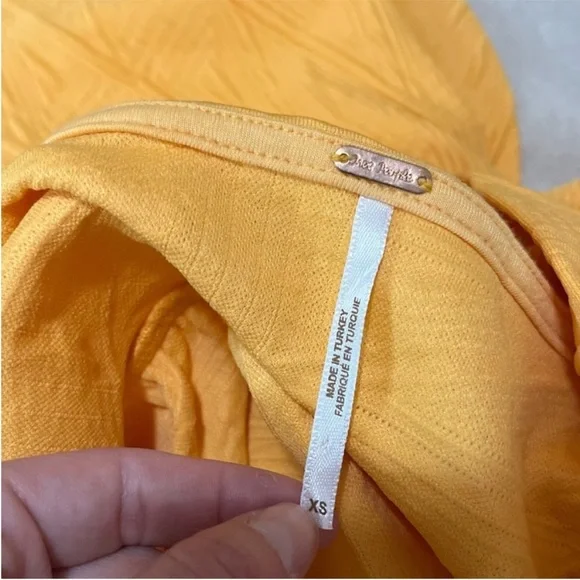 Free People Violet Mini Dress - Picture 8 of 8